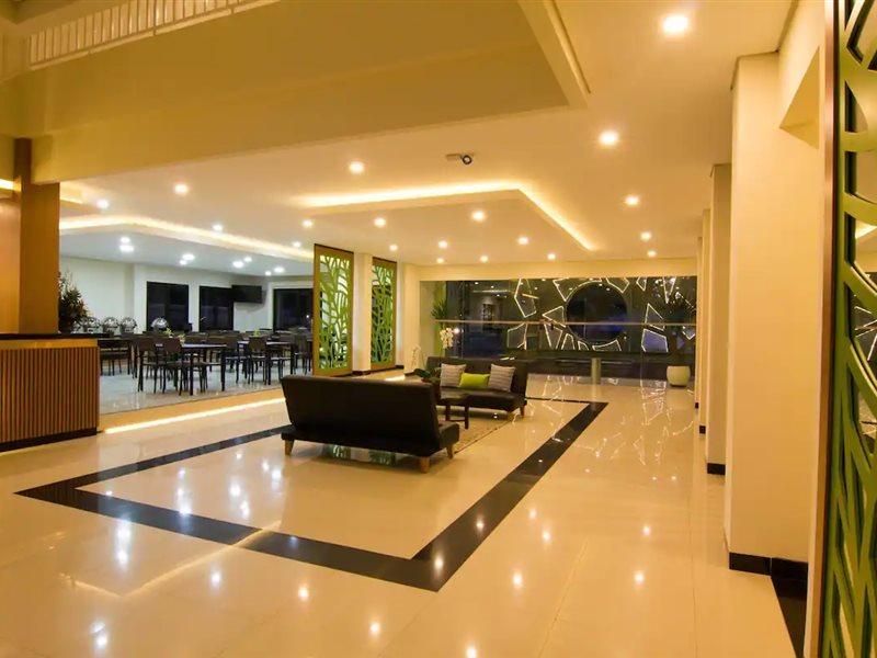 Arkeo Hotel バンドゥン エクステリア 写真