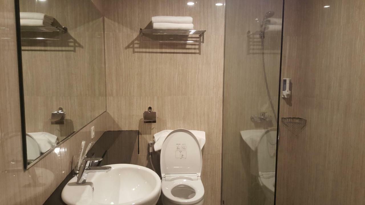 Arkeo Hotel バンドゥン エクステリア 写真