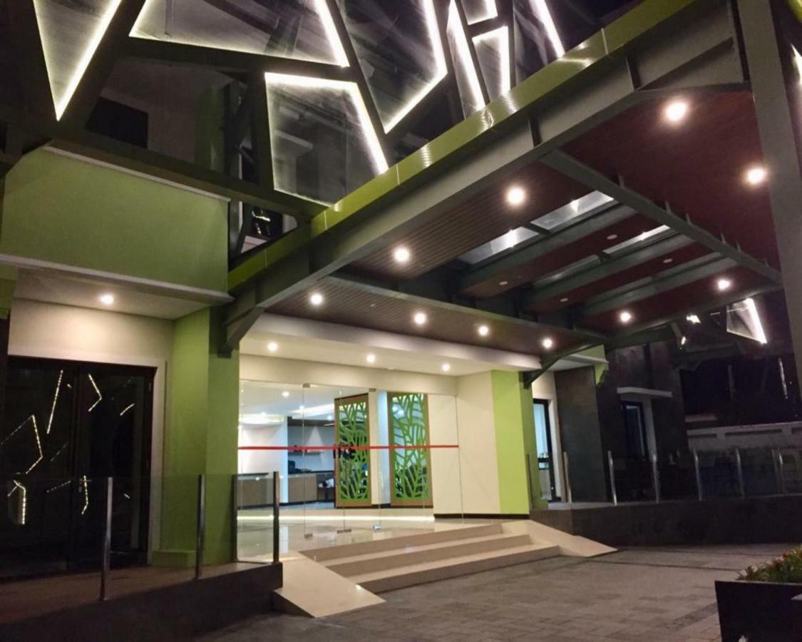 Arkeo Hotel バンドゥン エクステリア 写真