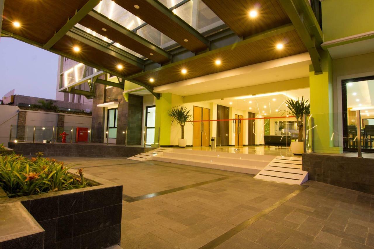 Arkeo Hotel バンドゥン エクステリア 写真